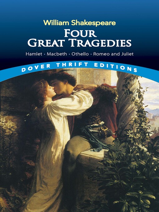 Title details for Four Great Tragedies by William Shakespeare - Available